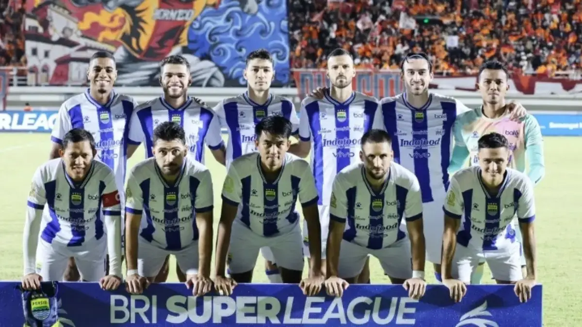 Skuad Persib Bandung