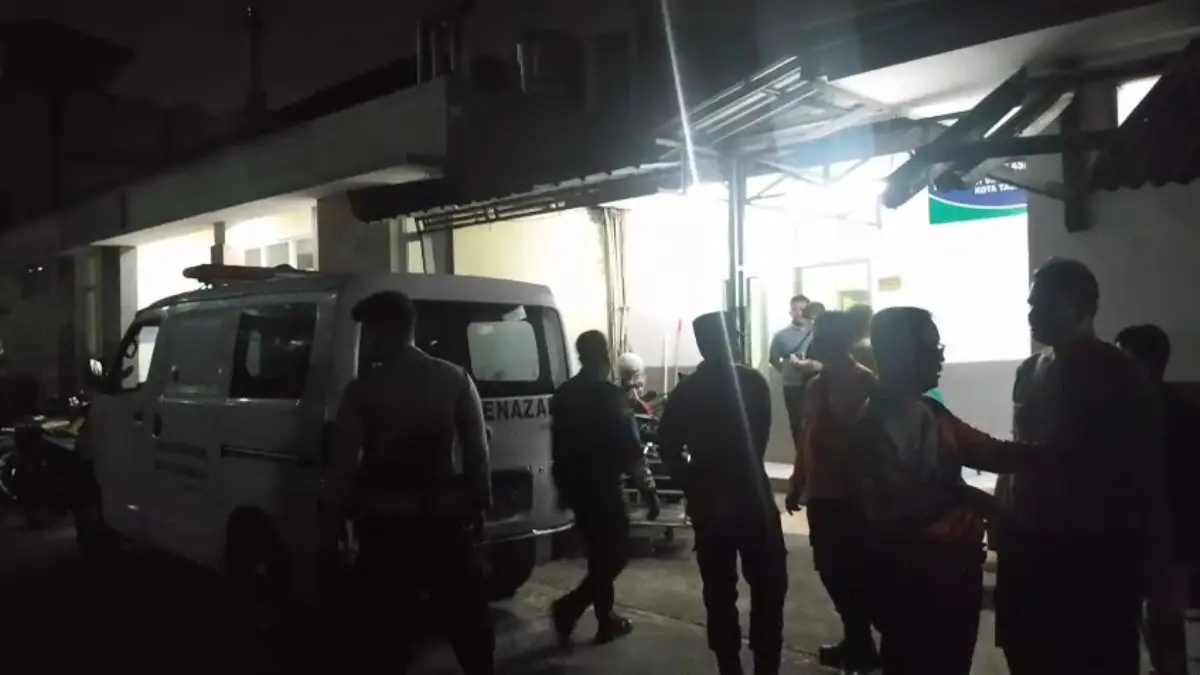 Dari Cilamajang ke Ciwulan, Jejak Terakhir Korban Hanyut di Kota Tasikmalaya pekerja konveksi hanyut ditemukan meninggal Kota Tasikmalaya