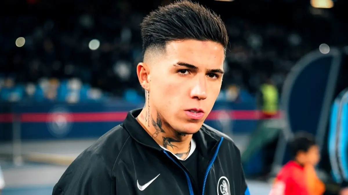 Enzo Fernandez