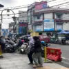 kondisi Jalan KHZ Mustofa Kota Tasikmalaya terbaru