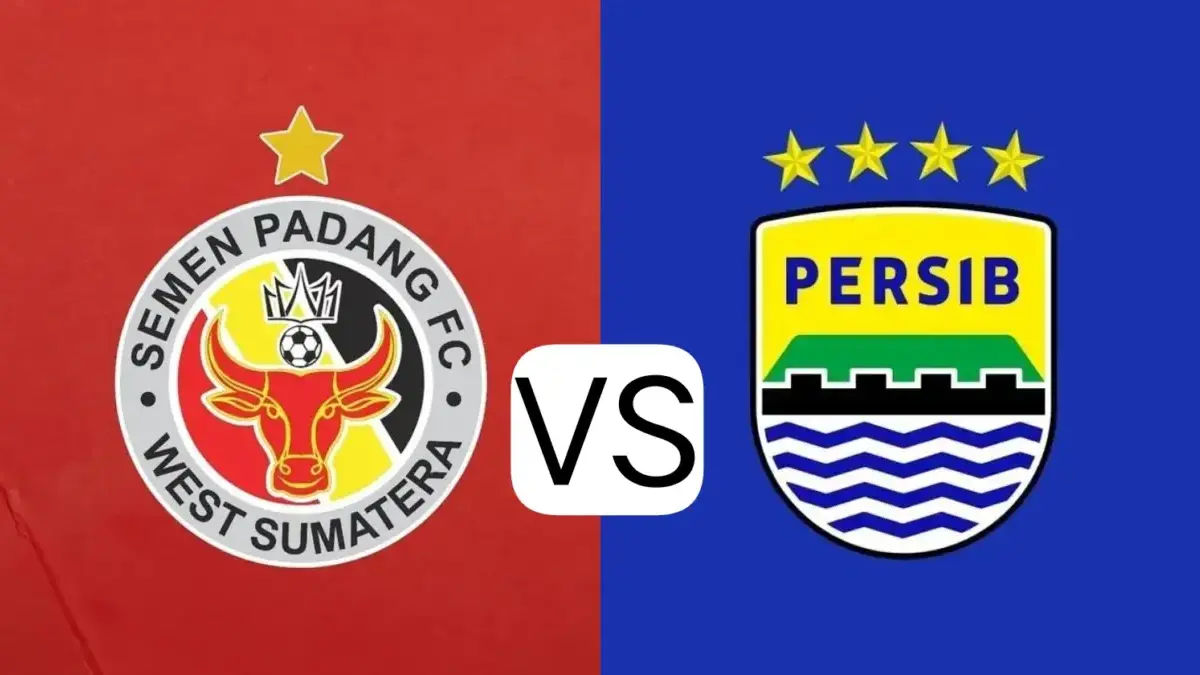 Semen Padang vs Persib