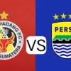 Semen Padang FC vs Persib