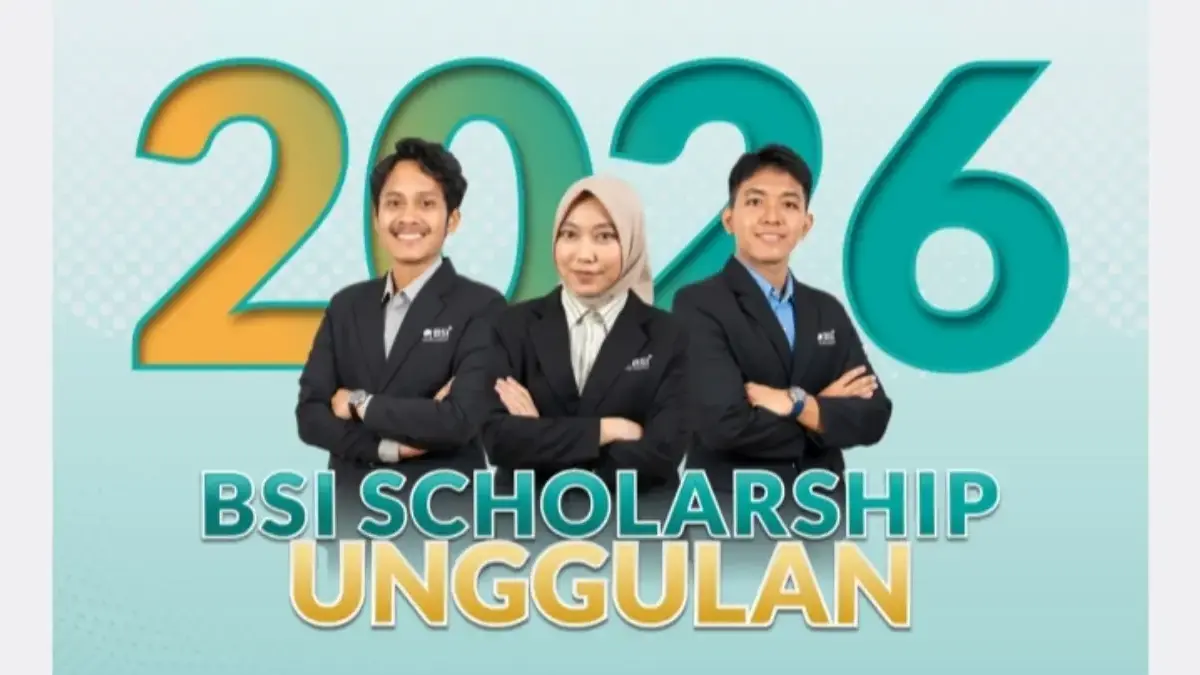 BSI Scholarship Unggulan