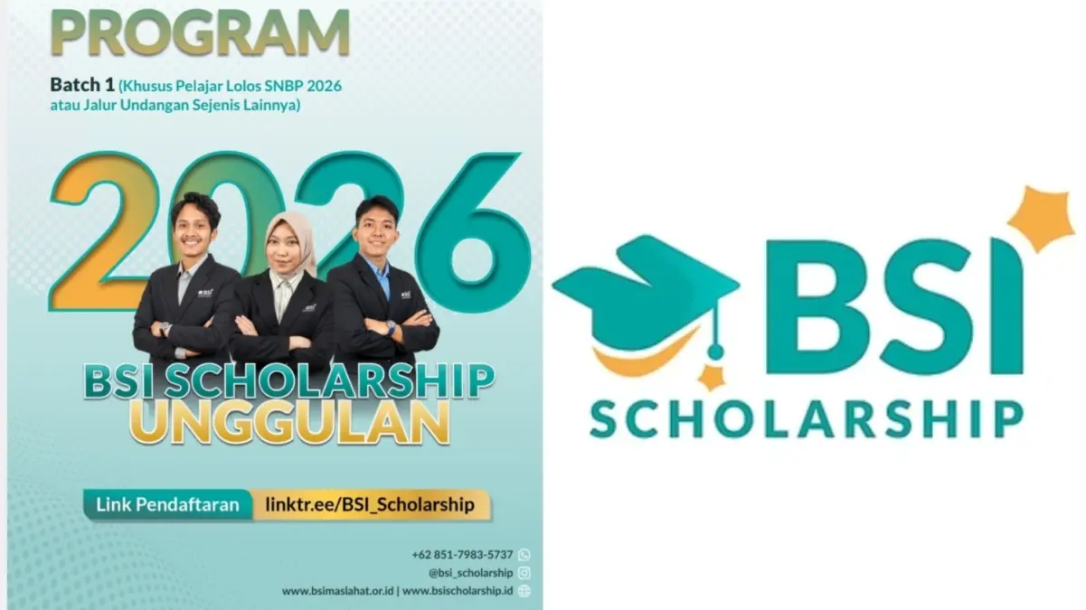 BSI Scholarship Unggulan