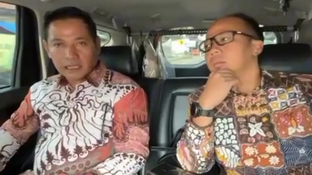 lampu merah padam di Kota Tasikmalaya ganggu lalu lintas