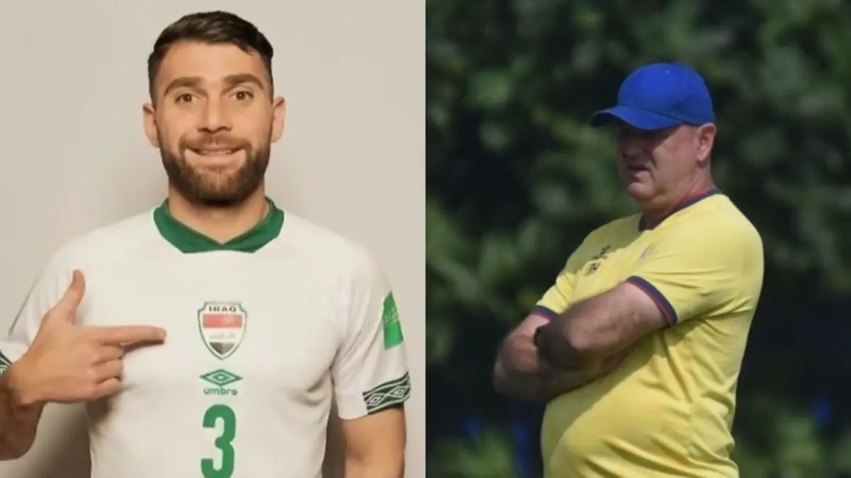 Frans Putros / Bojan Hodak