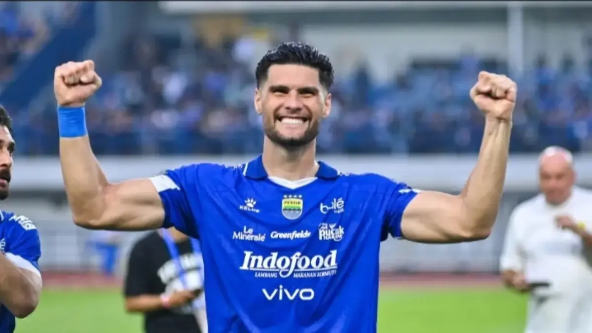 Bek Persib Julio Cesar