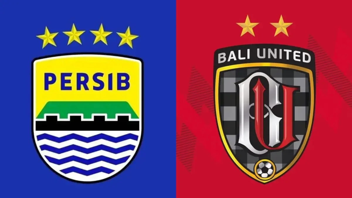 Jangan Terlewat! Persib vs Bali United Live di Indosiar, Berlangsung Malam Hari Persib vs Bali United