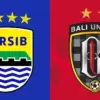 Persib lawan Bali
