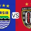 Persib versus Bali