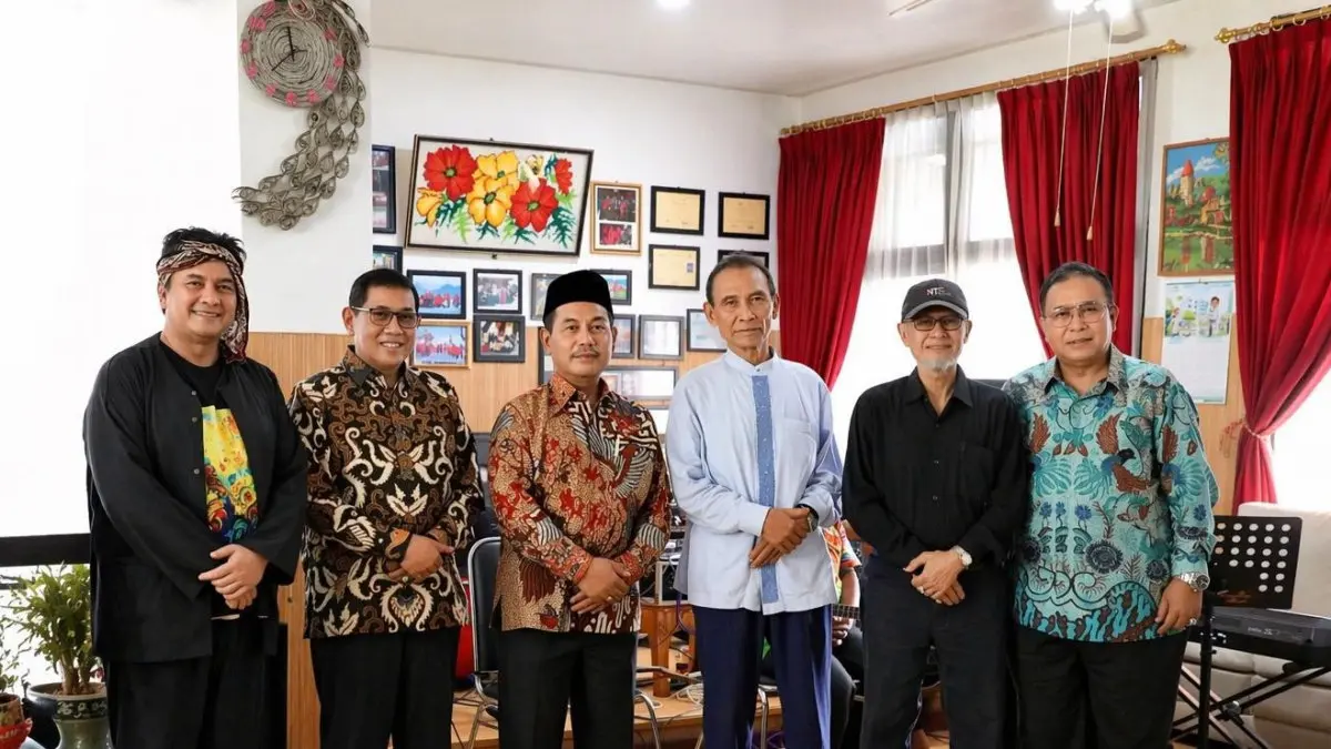 Diky Candra minta maaf komunikasi dengan senior Kota Tasikmalaya