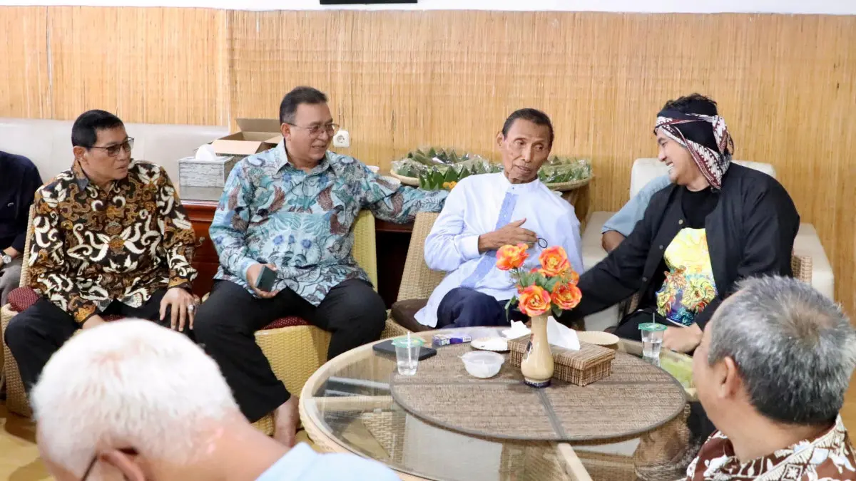 komunikasi pejabat Kota Tasikmalaya belum ideal