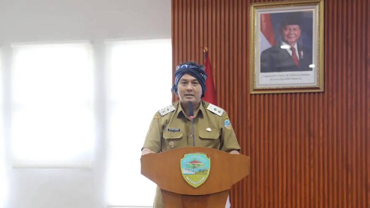 krisis venue konser di Kota Tasikmalaya