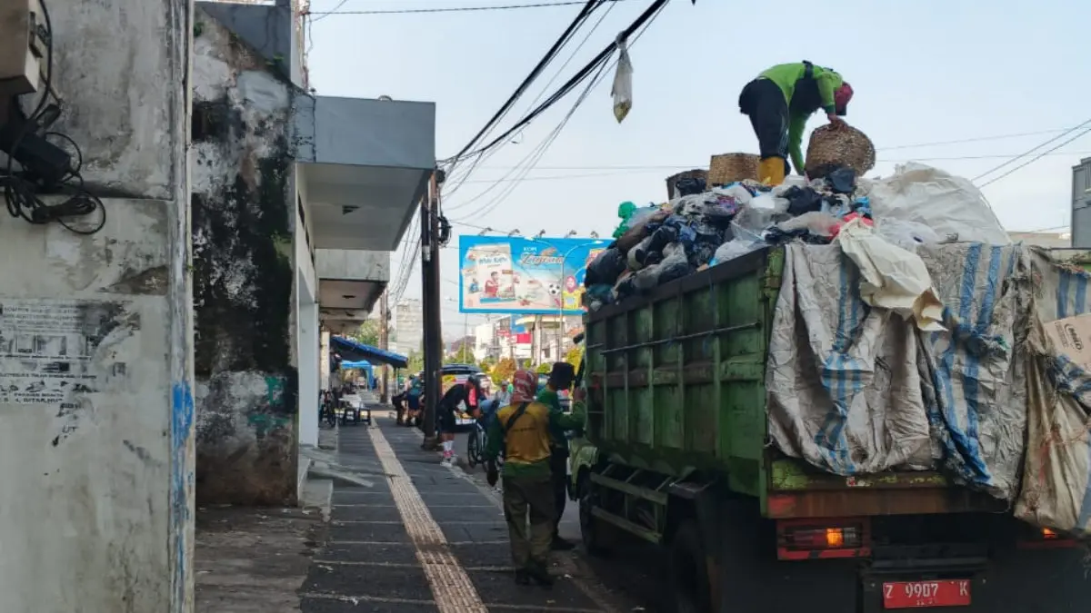 masalah TPS liar di Kota Tasikmalaya