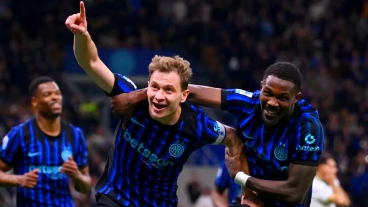 Inter Hajar AS Roma 5-2, Bastoni Dapat Tepuk Tangan Meriah Inter Milan