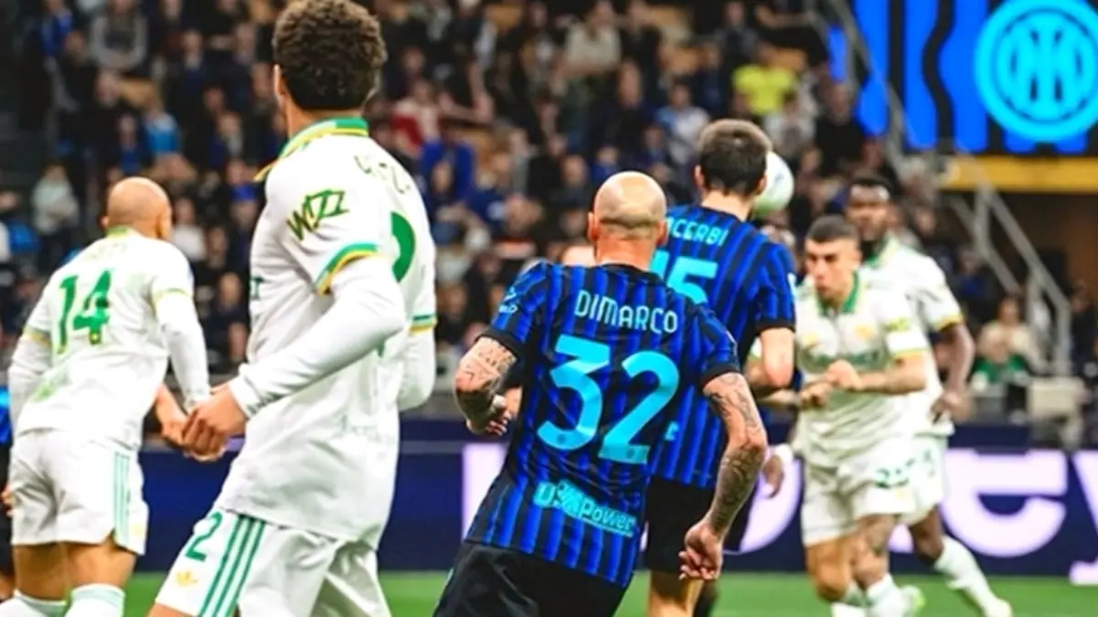 Dibantai Inter Milan 5-2, Sabatini: AS Roma Tak Terlihat Seperti Tim Gasperini AS Roma