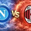 Napoli Vs AC Milan