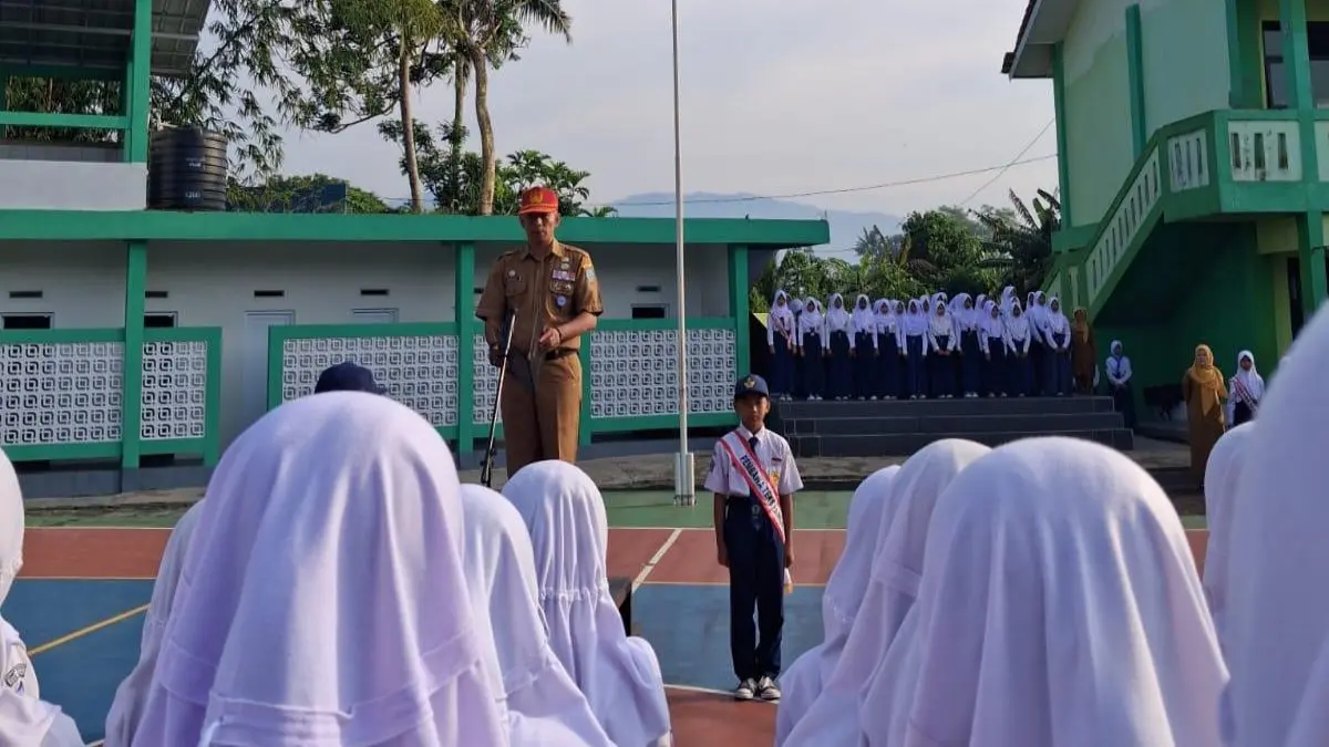 edukasi pencegahan kekerasan di sekolah Kota Tasikmalaya