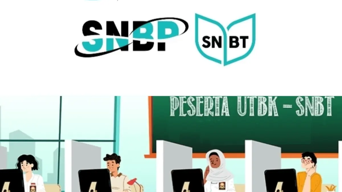 Pendaftaran SNBT Ditutup, Kapan Pelaksanaan UTBK 2026? Ini Jadwalnya SNBT