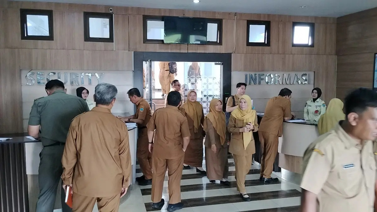 kebijakan WFH ASN Kota Tasikmalaya 2026