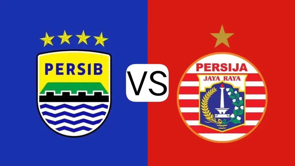 Persib kontra Persija