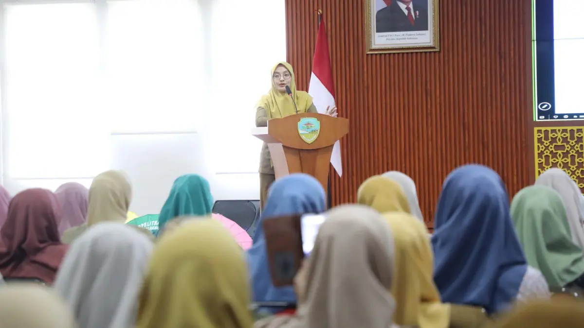 pembinaan kader posyandu Kota Tasikmalaya