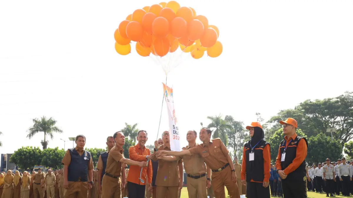 Data Masih “Bolong”, Kota Tasikmalaya Genjot Kelurahan Jadi Lumbung Statistik program kelurahan cantik kota tasikmalaya