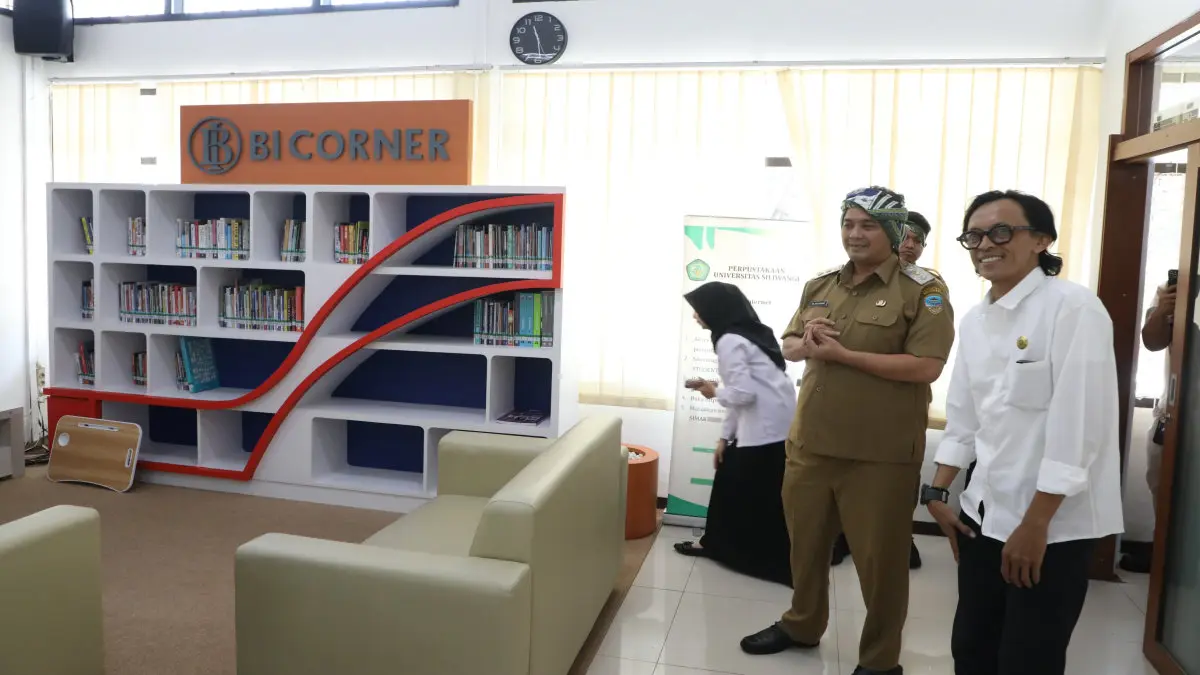 perpustakaan Unsil terbuka untuk umum 