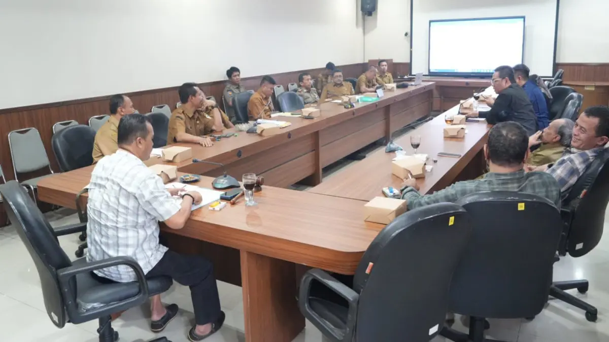 polemik sertifikat lahan Jalan Juanda Kota Tasikmalaya