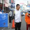 parkir nontunai HZ Mustofa Kota Tasikmalaya