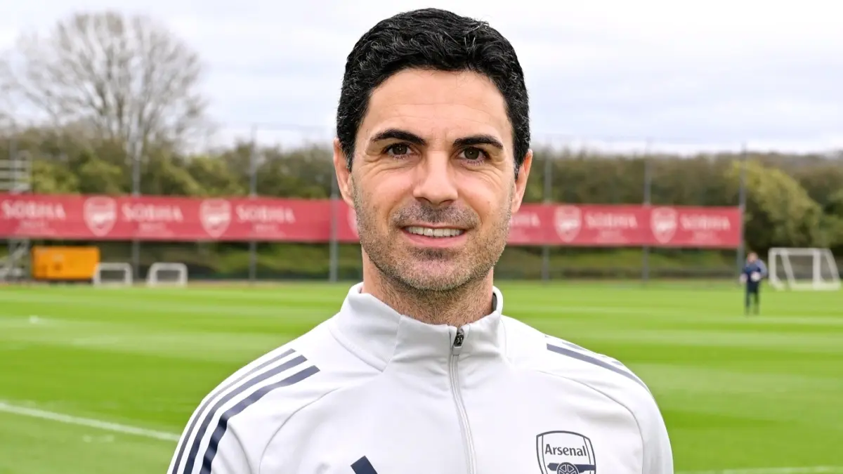Mikel Arteta