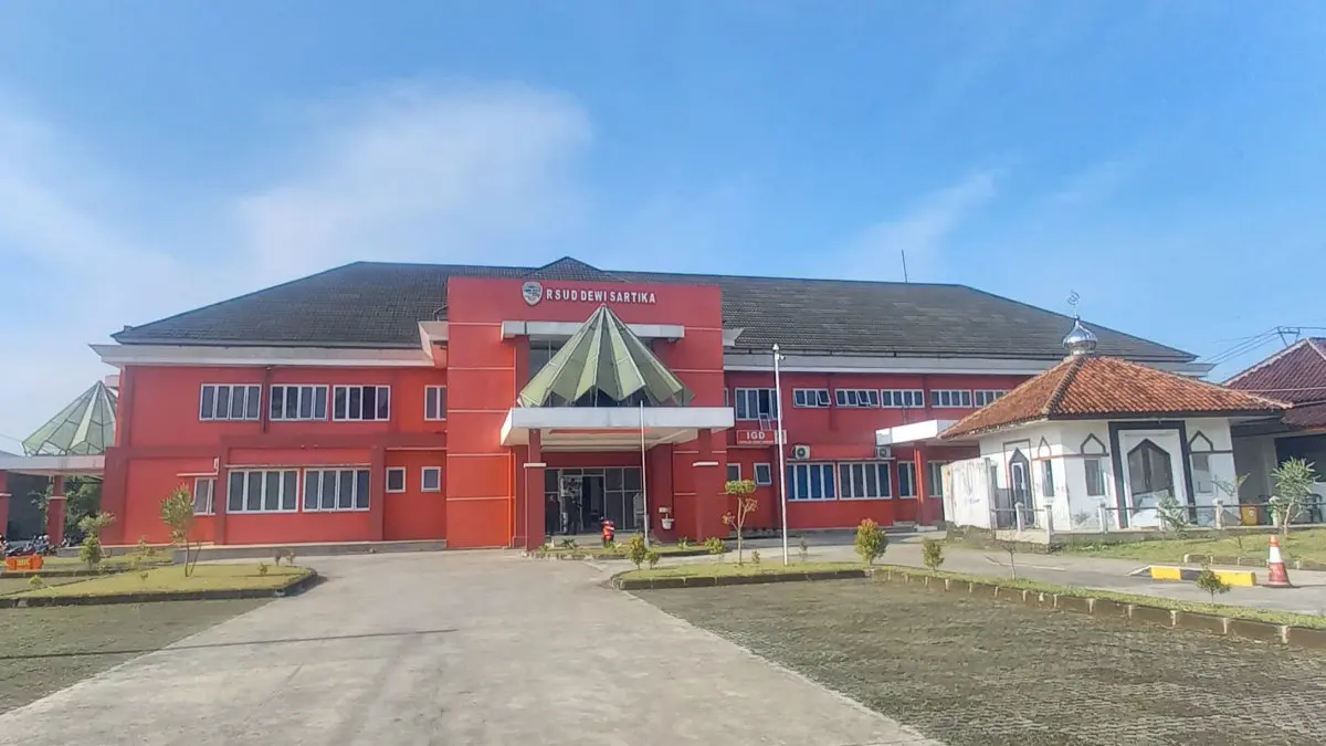 RSUD Dewi Sartika Kota Tasikmalaya Mulai Layani BPJS Walaupun Modal Masih Seret RSUD Dewi Sartika Kota Tasikmalaya layani BPJS