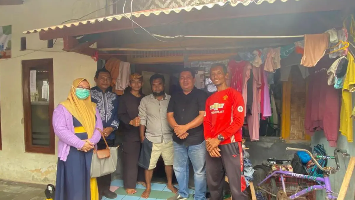 rutilahu Kota Tasikmalaya belum tertangani