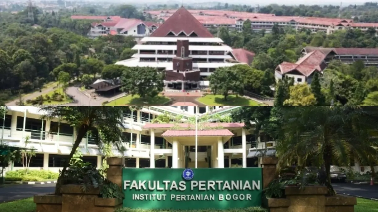 Ini 4 PTN Favorit di Jawa Barat pada SNBP 2026 yang Bisa Jadi Pilihan untuk Jalur Mandiri Kampus IPB
