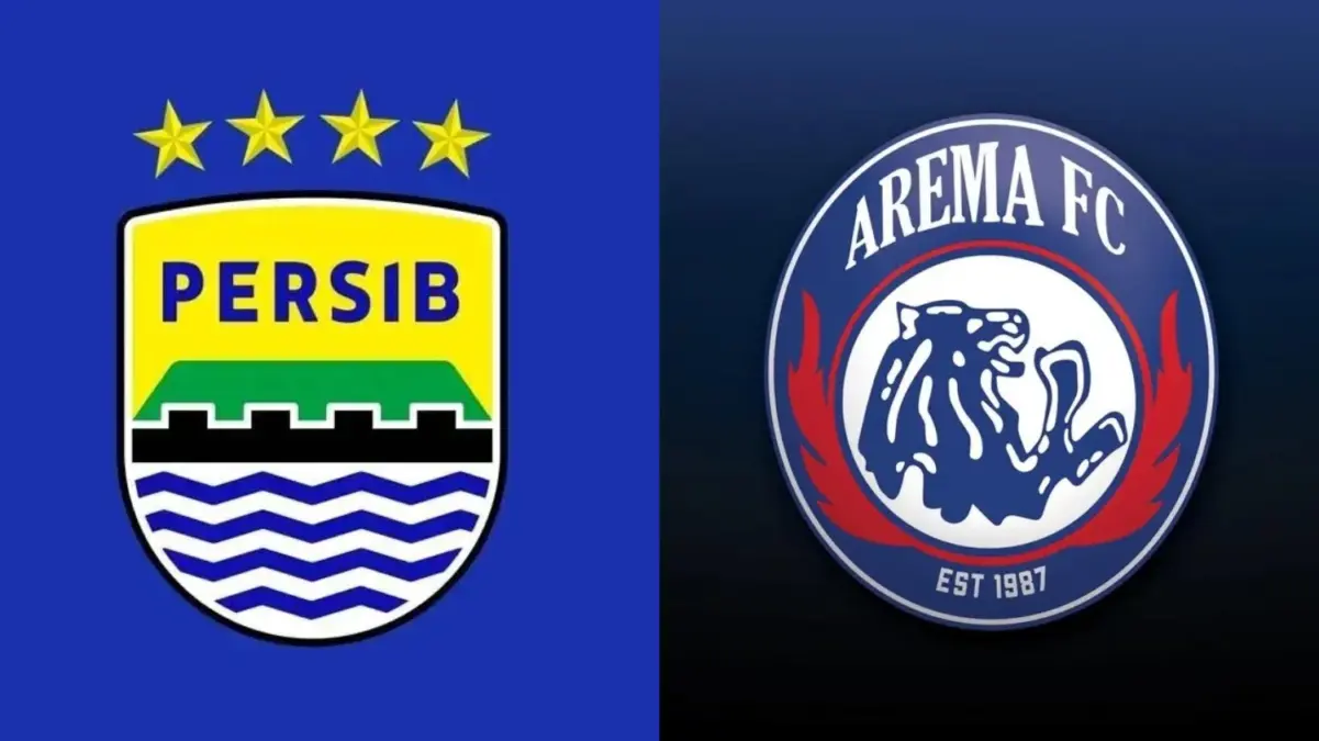 Persib vs Arema