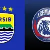 Tiket Persib vs Arema FC