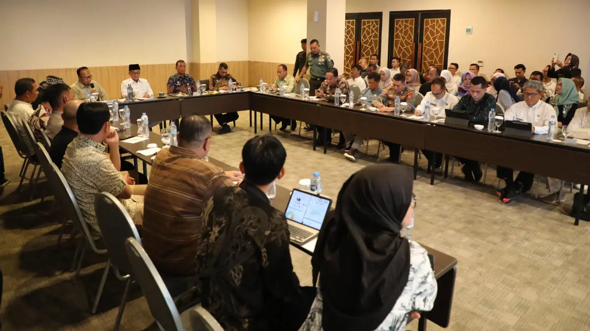 SPPG di Kota Tasikmalaya disuspend