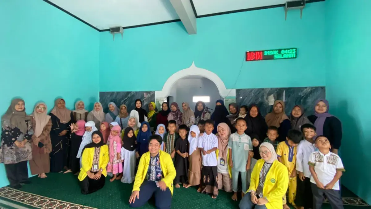 program Bestari di Kota Tasikmalaya