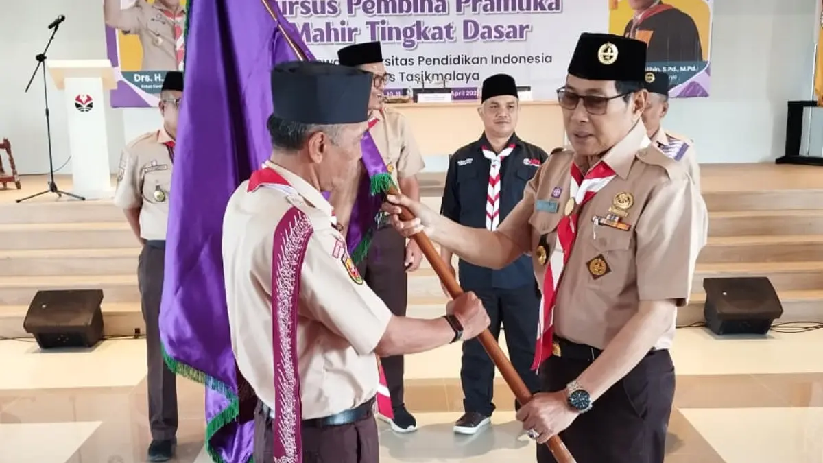KMD 2026 UPI Tasikmalaya mahasiswa PGSD