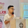 dukungan Tidar untuk Burhanudin KNPI Tasikmalaya