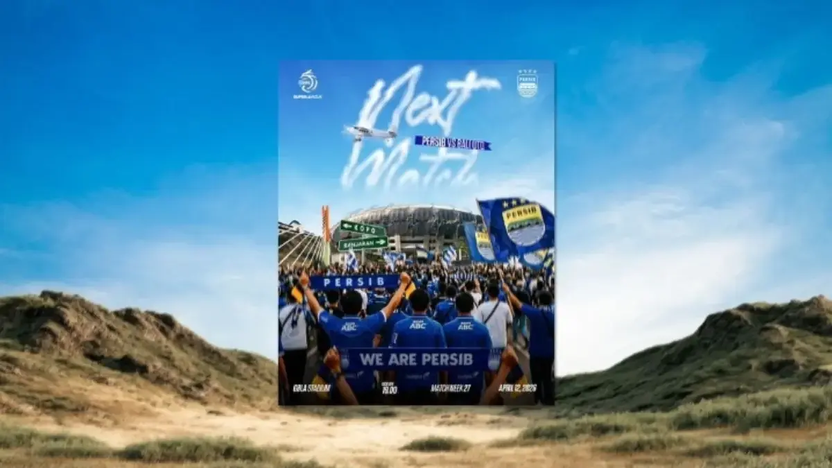 Persib vs Bali United