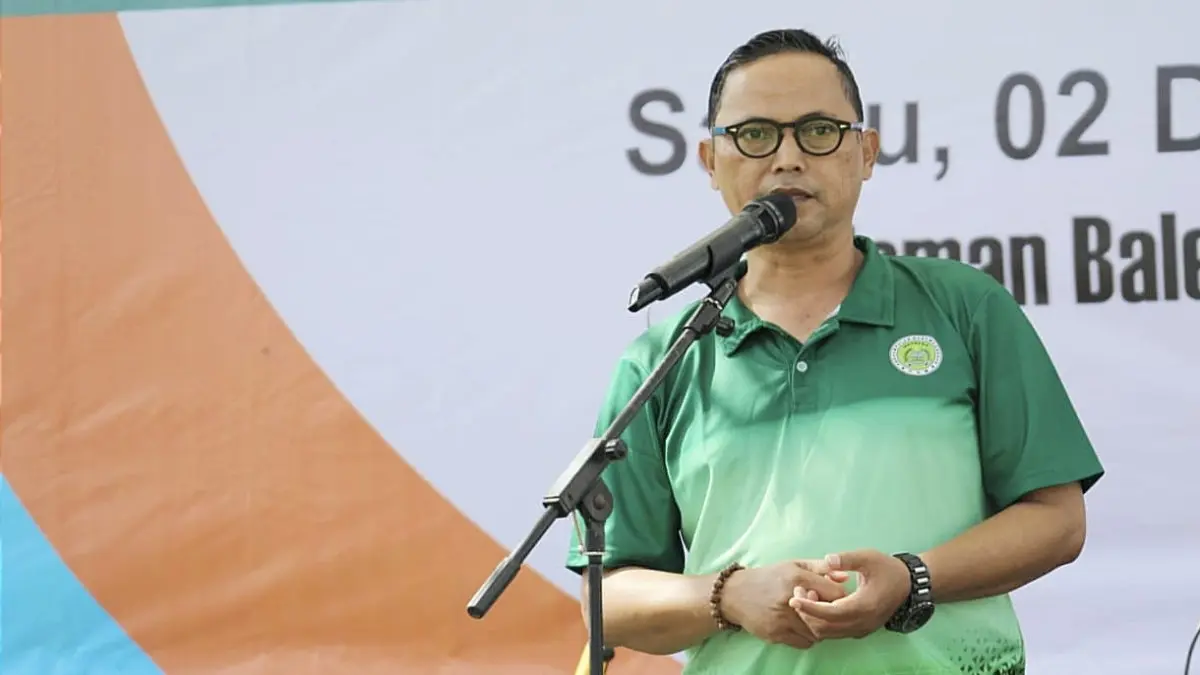 Jabar Provinsi Madrasah Tak Boleh Jadi Slogan Saja, Guru Ditantang Naik Kelas gagasan Jawa Barat sebagai provinsi madrasah