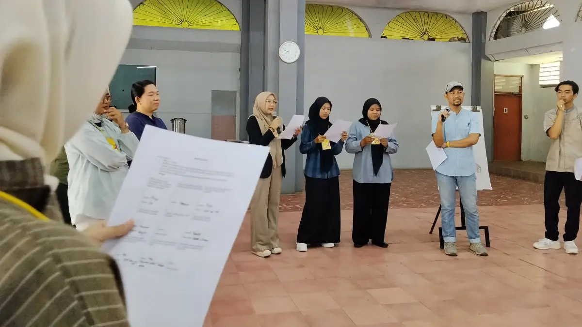 pelatihan Skills for Future Kota Tasikmalaya