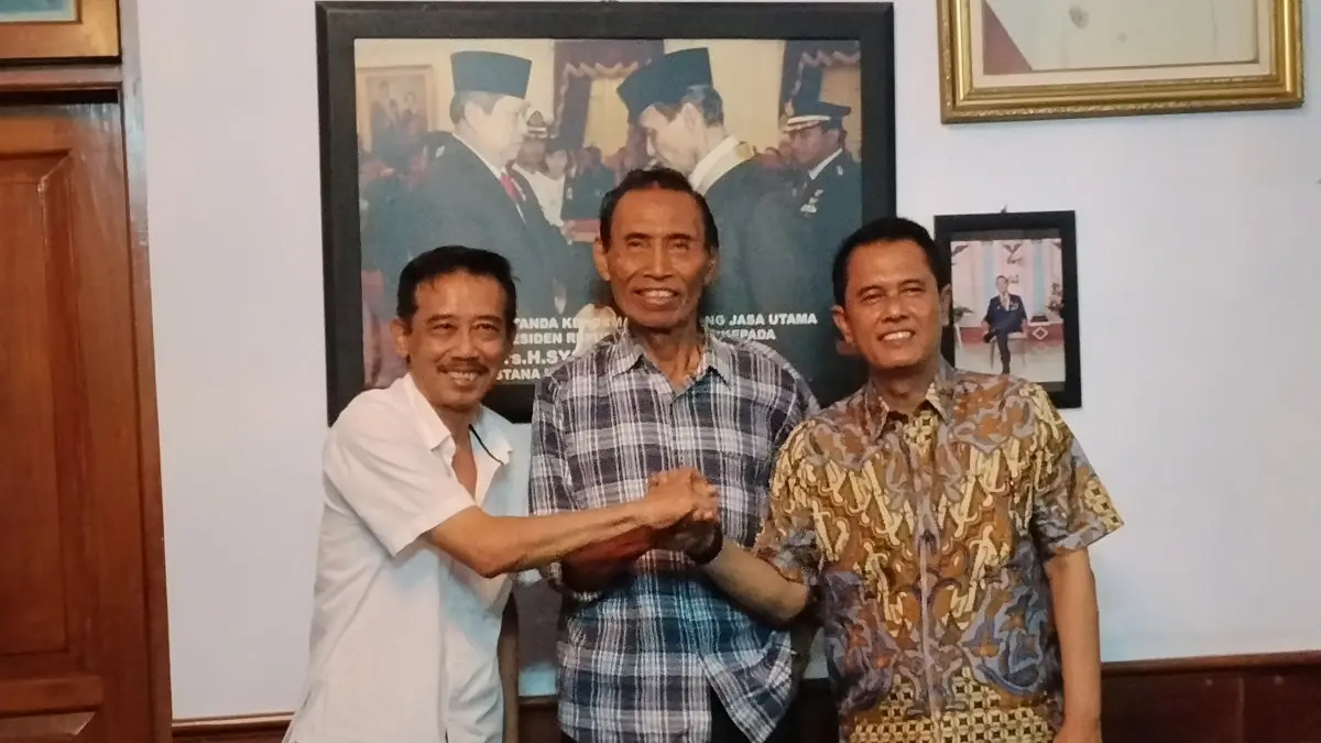 wejangan Syarif Hidayat untuk PAN Kota Tasikmalaya