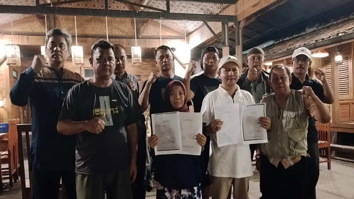 Muscab PPP Kota Tasikmalaya