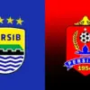 Persib vs Persijap