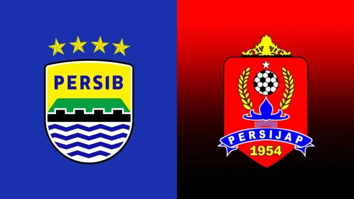 Persib vs Persijap