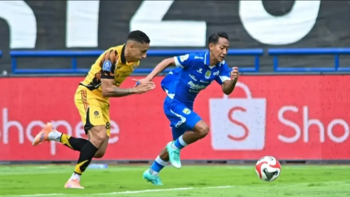 Persib Bandung vs Persija