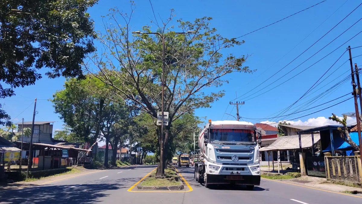 tol getaci kota tasikmalaya sepi investor
