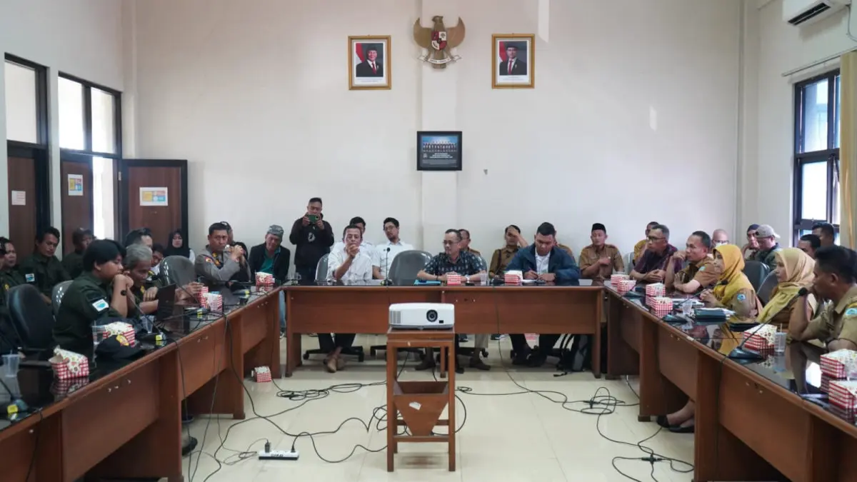 izin dapur MBG di Kota Tasikmalaya belum lengkap